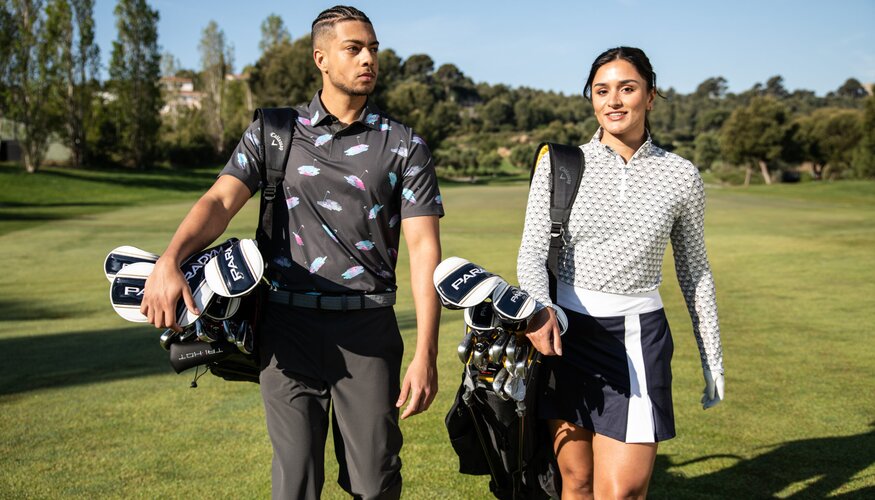 La tenue de golf appropriée